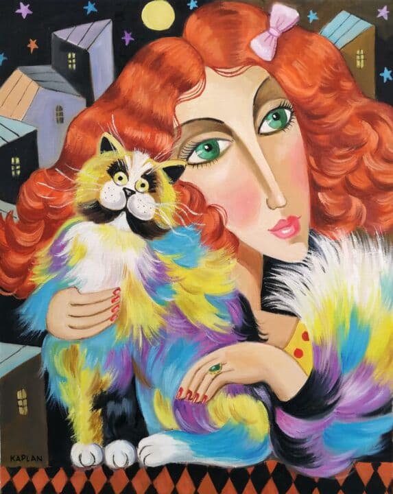 The most beautiful cat