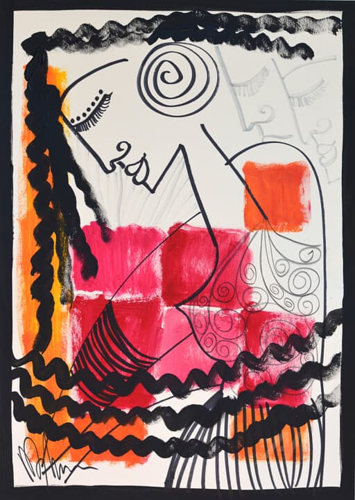 Réfléchir... #ArtistSupportPledge